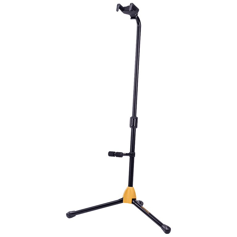 Hercules GS412B PLUS Acoustic/Bass/Electric Guitar Stand