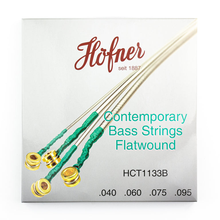 Shop Flatwound Bass Strings | Bass Flats - Strings Direct