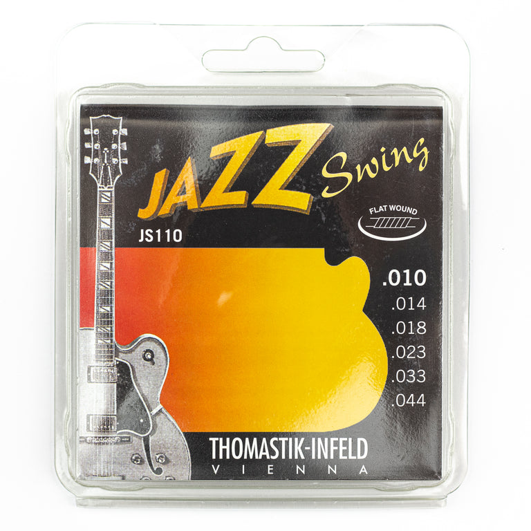 Shop Flat Wound Guitar Strings - Strings Direct