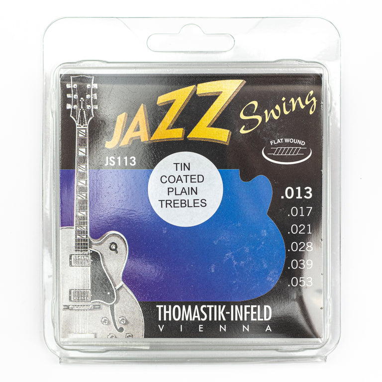 Shop Flat Wound Guitar Strings - Strings Direct