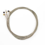 Jim Dunlop Heavy Core Nickel Wound 7-String 10-60 Electric Guitar