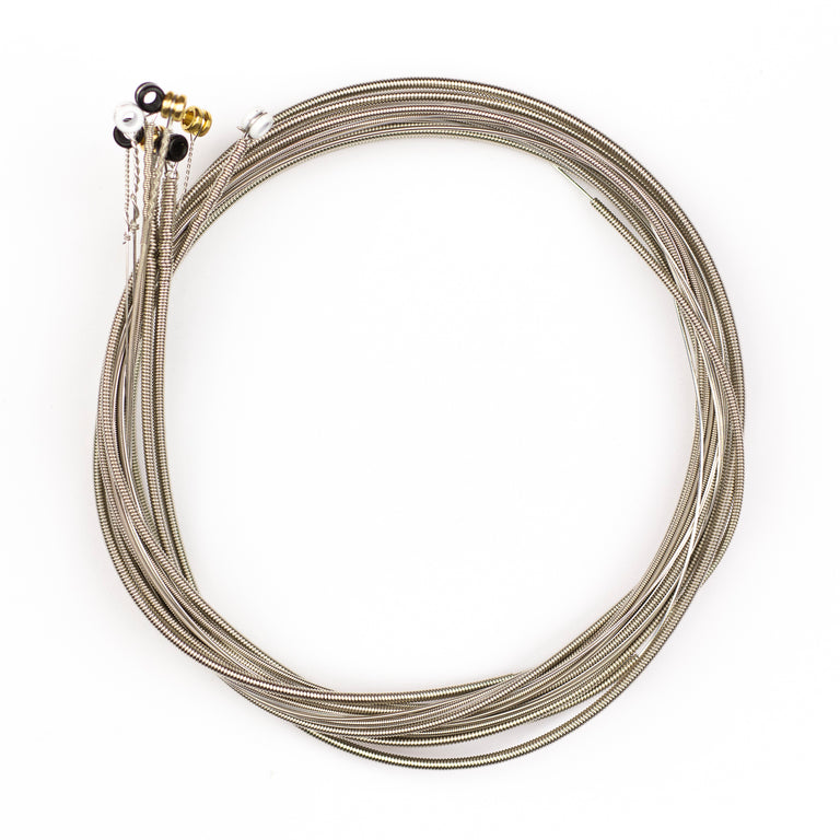 Jim Dunlop Performance+ 10-74 8-String Electric Guitar Strings