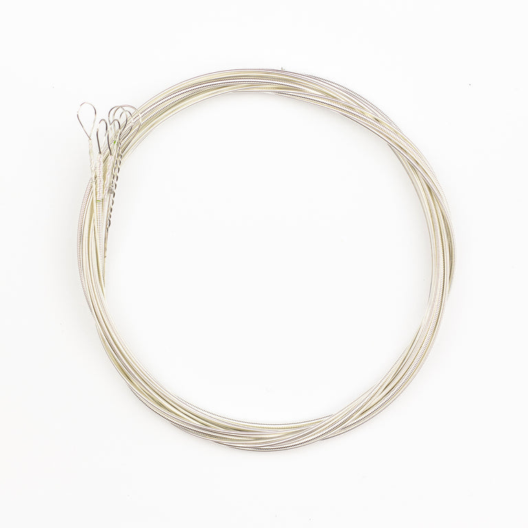 Silk And Steel Acoustic Guitar Strings | Gypsy Jazz Strings - Strings ...