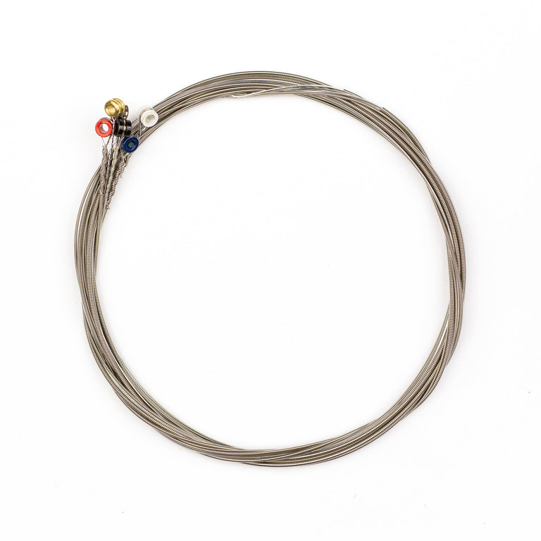 La Bella HRS Nickel-Plated Electric Guitar Strings 9-42 Extra-Light