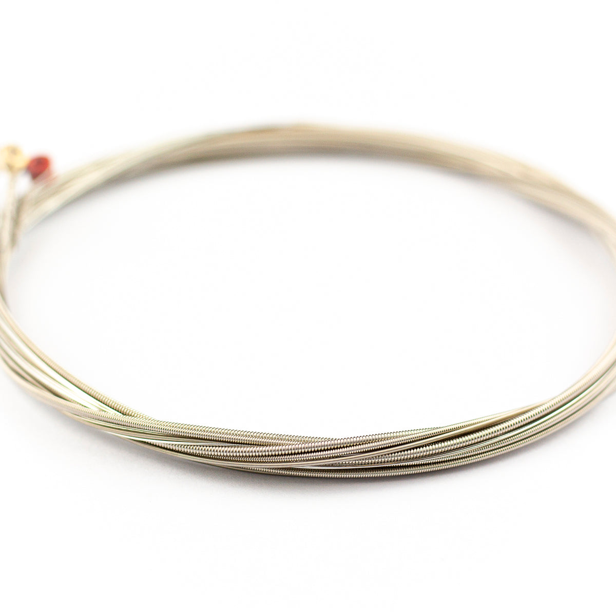 La Bella Pure Vintage Pure Nickel 11-50 Electric Guitar Strings PV1150 ...