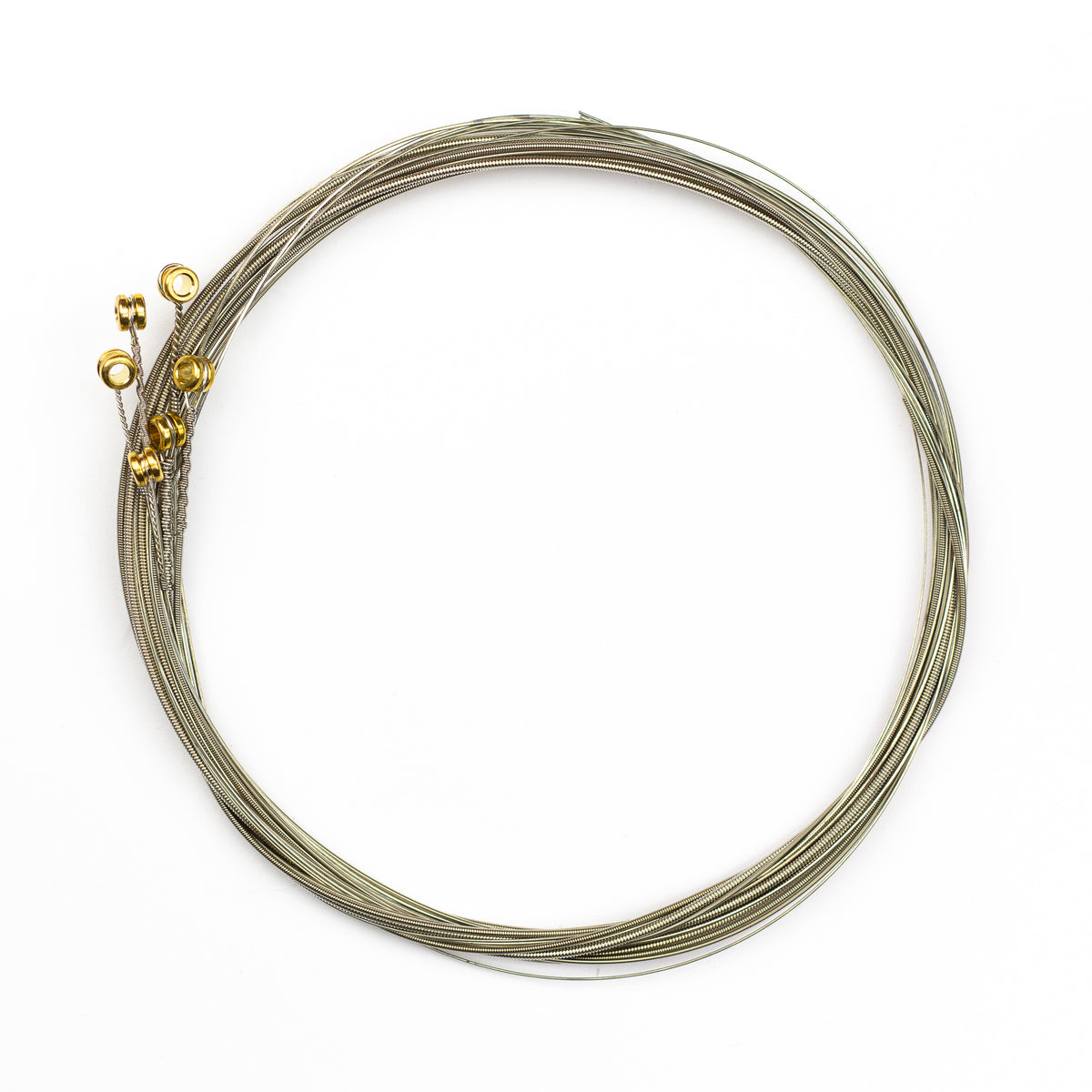 La Bella Vapor Shield Nickel Wound 10-46 Electric Guitar Strings ...