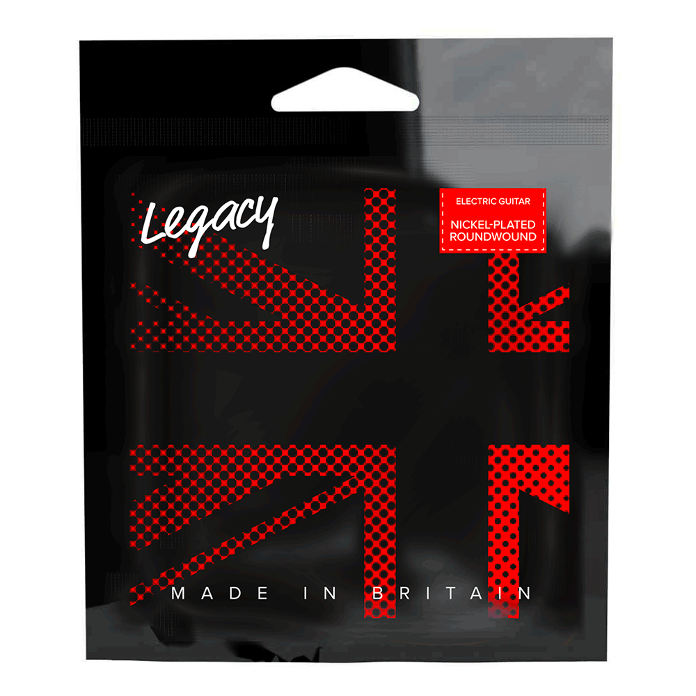 Legacy Pro-Tone 9-42 Nickel Wound Electric Guitar Strings