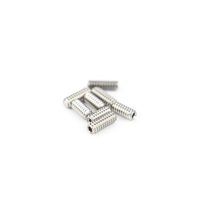 Music Man Bridge Saddle Height Screws, SAB & SR Classic