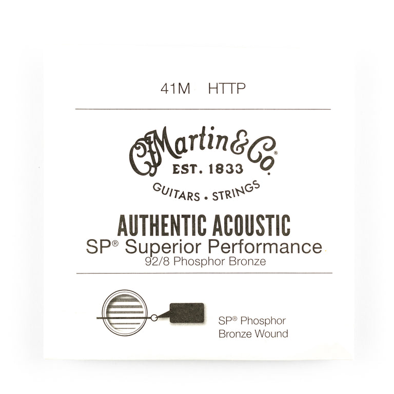 Martin Phosphor Bronze 23 (.023