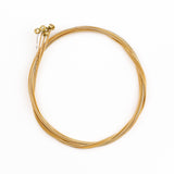 Martin Authentic Acoustic Flexible Core Silk & Phosphor 11-47 Acoustic Guitar Strings