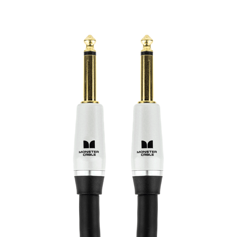 Monster Studio Pro 2000 Speaker Cable 3ft (0.9m), Jack-Jack