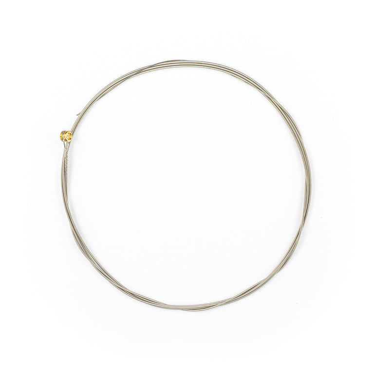 D'Addario NYXL Nickel Wound .030 Electric Guitar Single String [NYNW030]