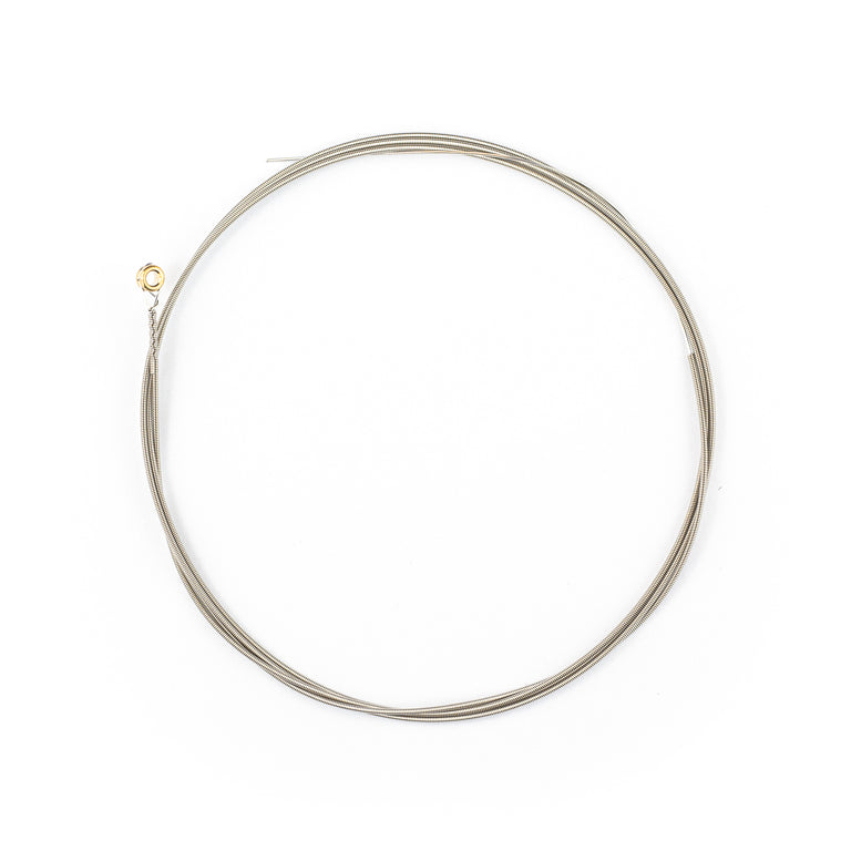 Plated String Nickel-Plated Steel Single Strings | Individual Strings - Strings Direct