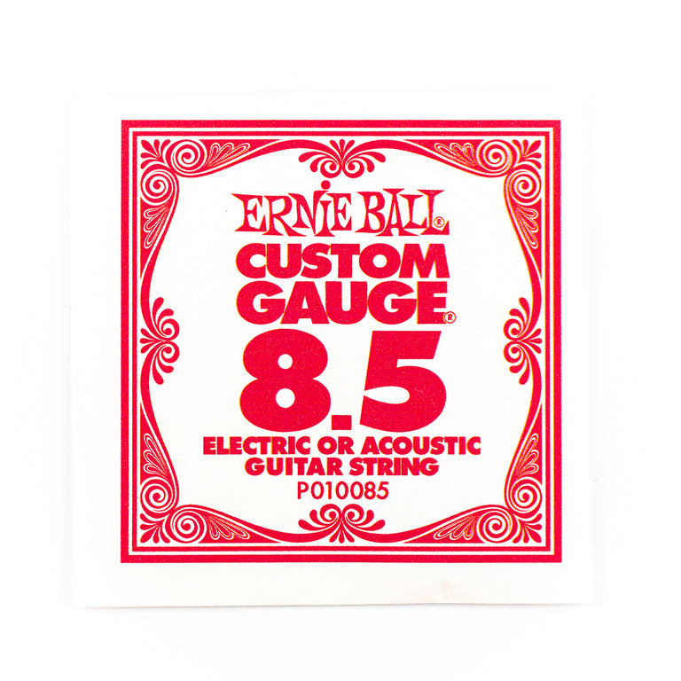 Ernie Ball Slinky Individual Guitar Strings Guitar Single Strings Strings Direct