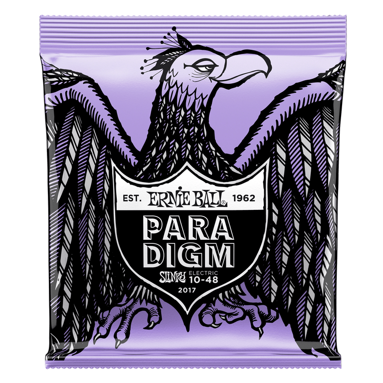 Ernie Ball Paradigm Ultra Slinky 10-48 Electric Guitar Strings