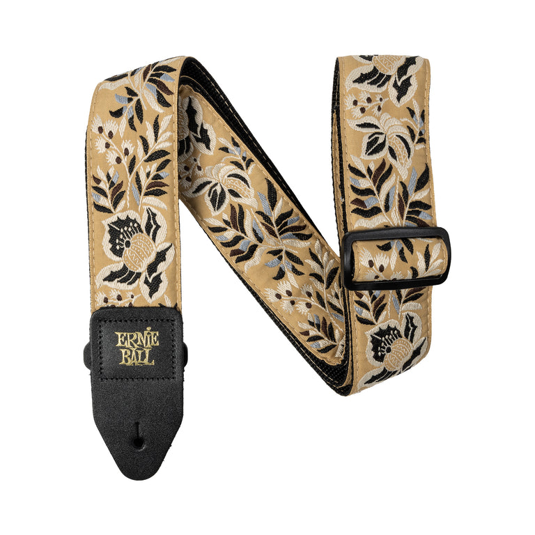 Ernie Ball Vintage Harvest Jacquard Guitar Strap