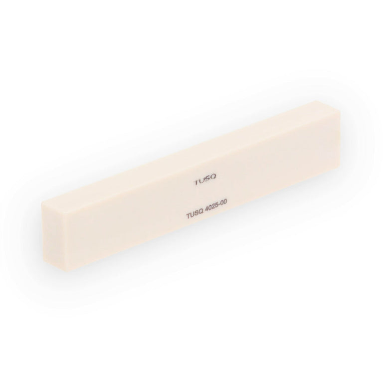 Graph Tech TUSQ Acoustic & Electric Guitar Nut Slab, Wide