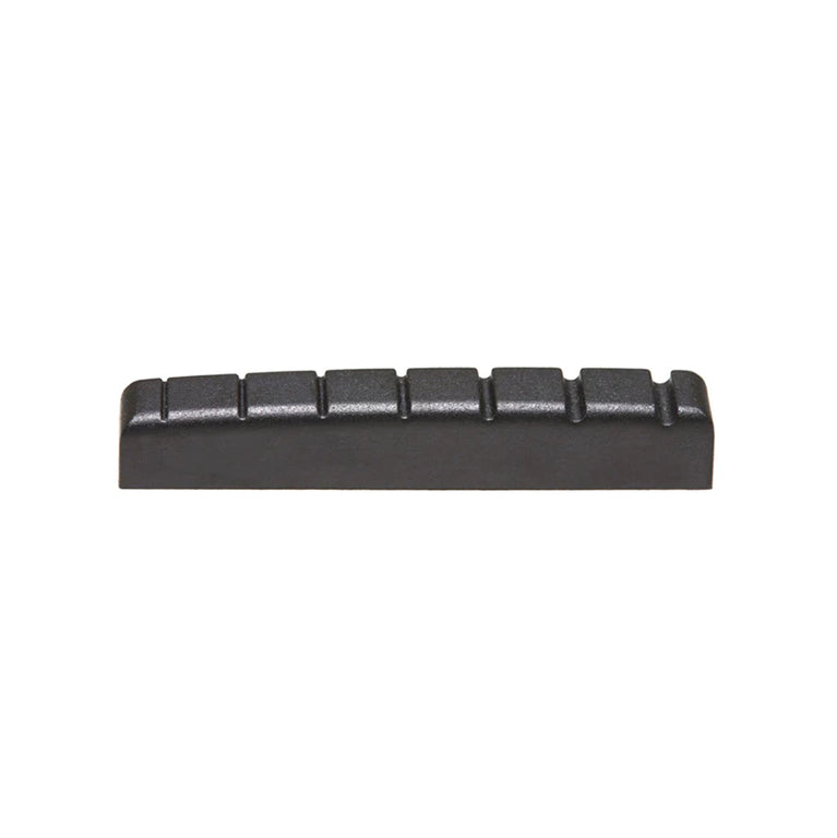Graph Tech Black TUSQ XL Slotted 7-String Nut Black for Schecter Guitars