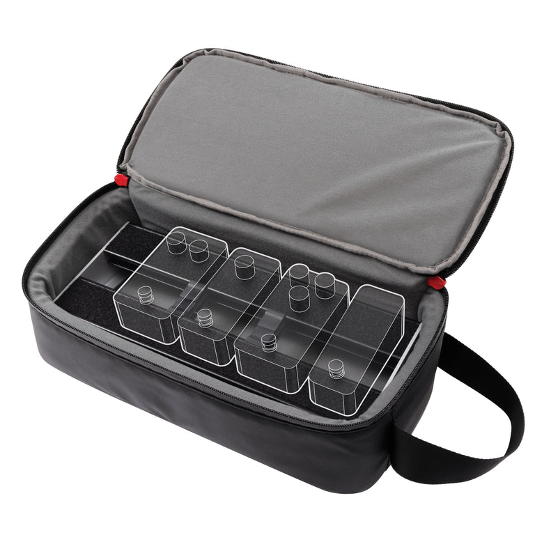 D'Addario XPND CORE ONE Pedalboard Transporter Case