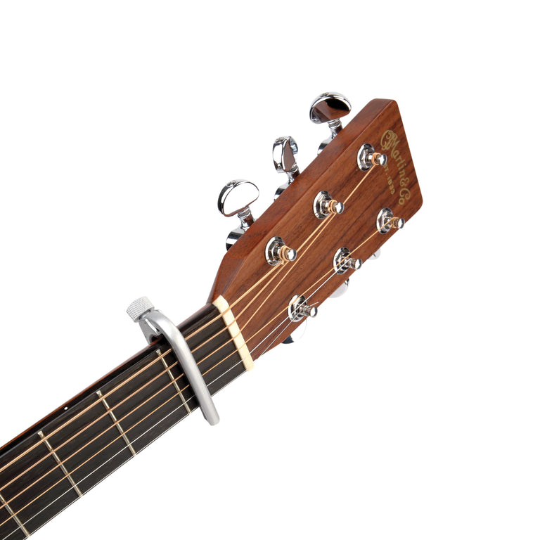 D'Addario Pro Capo for Guitar, Silver