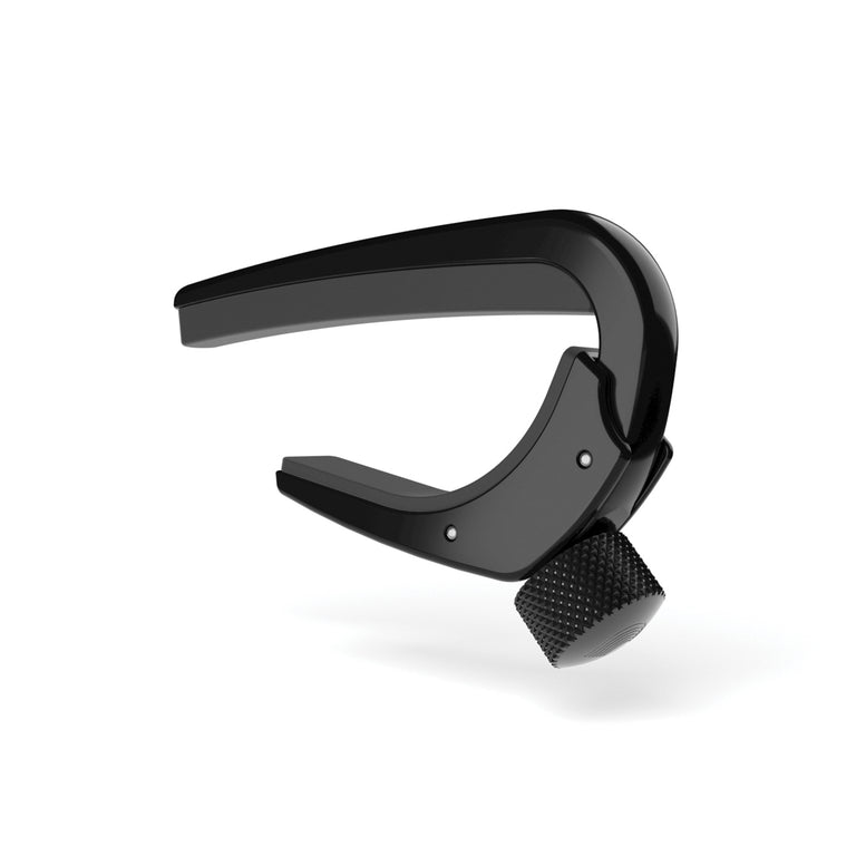 D'Addario Pro Capo for Guitar, Black