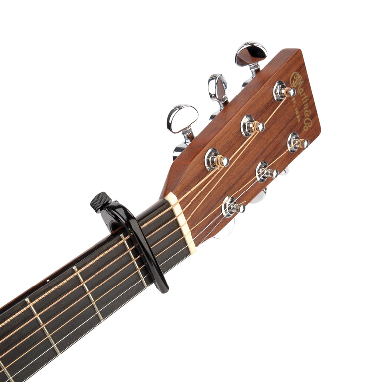 D'Addario Pro Capo for Guitar, Black