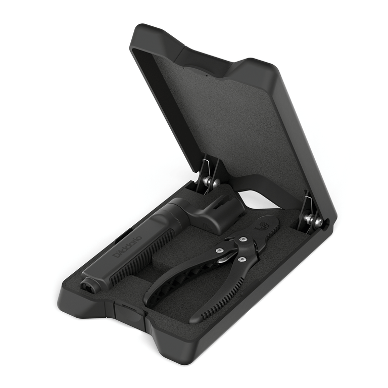 D'Addario Tour Grade String Change Tool Kit