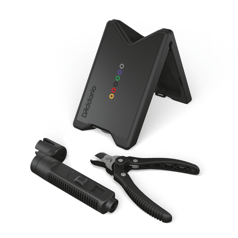 D'Addario Tour Grade String Change Tool Kit