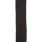 D'Addario Black Polypropylene Guitar Strap