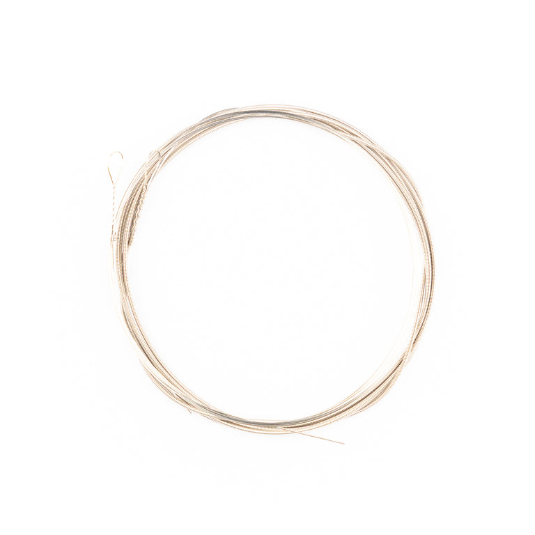 Picato Nickel Wound 9-42 Banjo Guitar Strings, Loop End