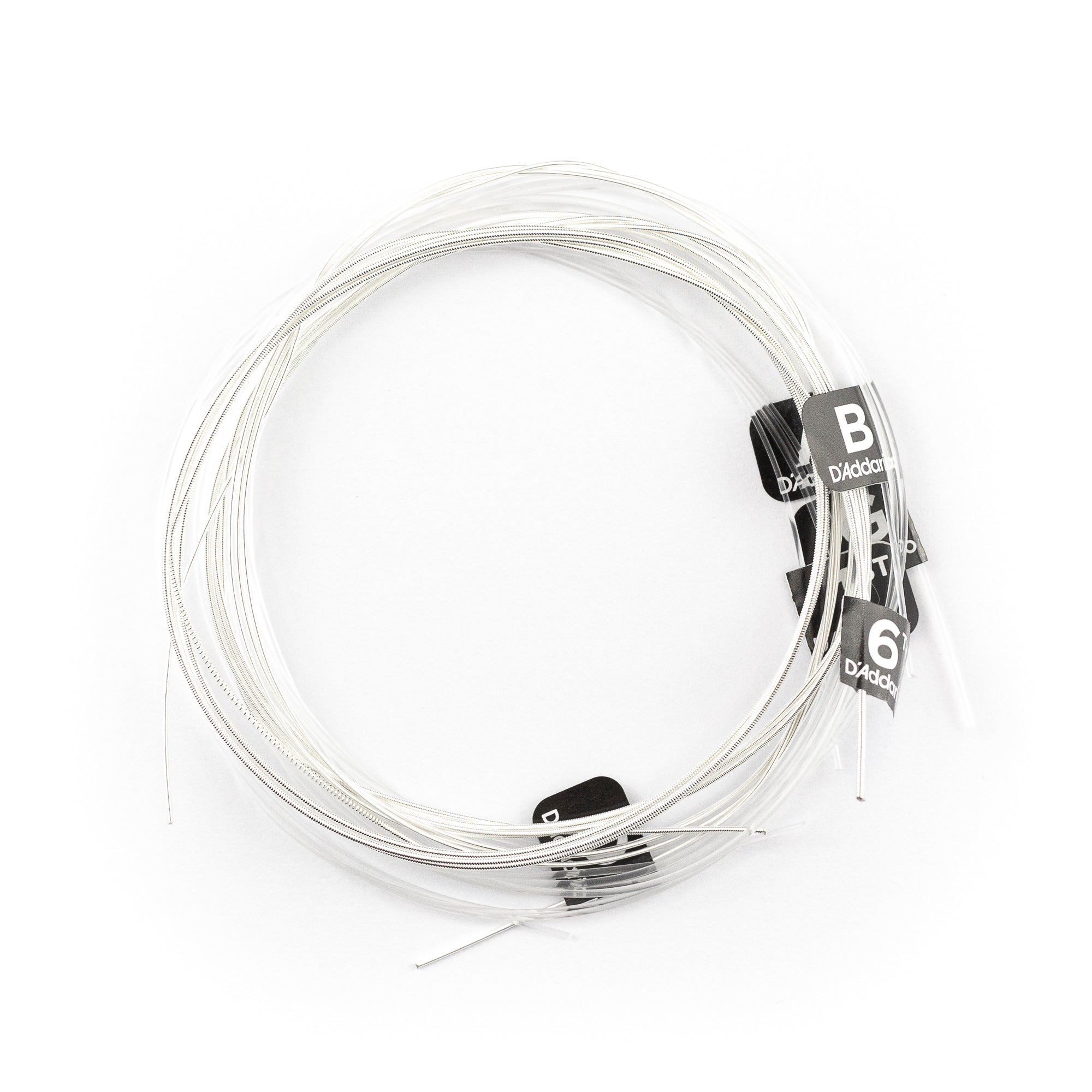 Low tension store electric guitar strings
