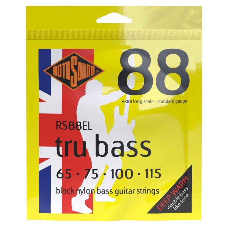 Tapewound Shop Tape Wound Guitar & Bass Strings - Strings Direct