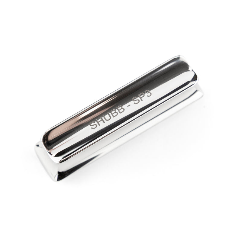 Shubb SP-3 Tone Bar Slide