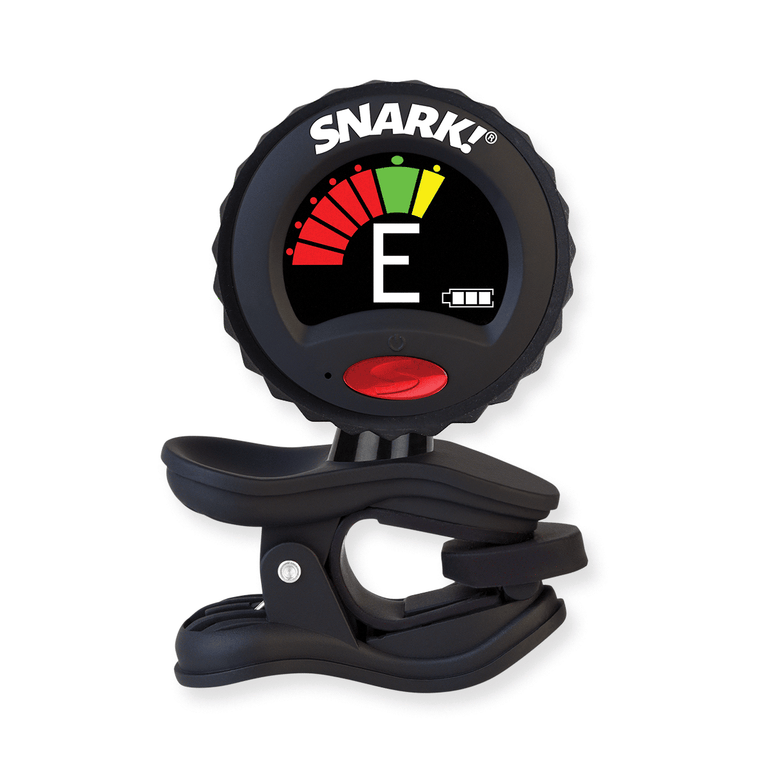 SNARK ST-8 HPT High Precision All-Instrument Tuner, Black