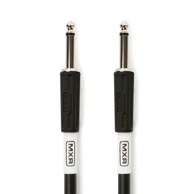 MXR Standard Series 15ft (4.5m) Instrument/Guitar Cable, Straight-Straight