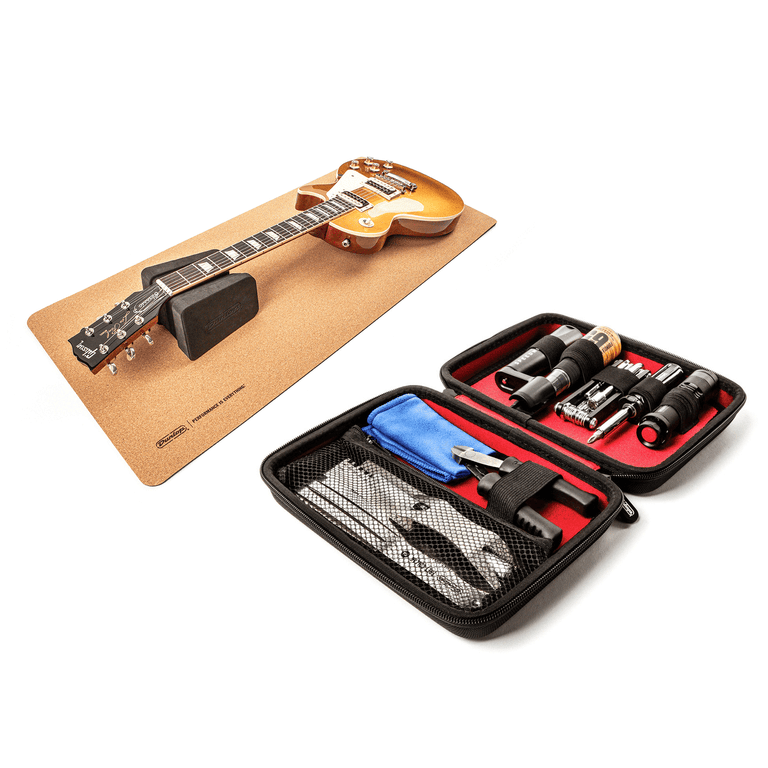 Jim Dunlop SYSTEM 65 Ultimate Guitar Setup & Maintenance Kit