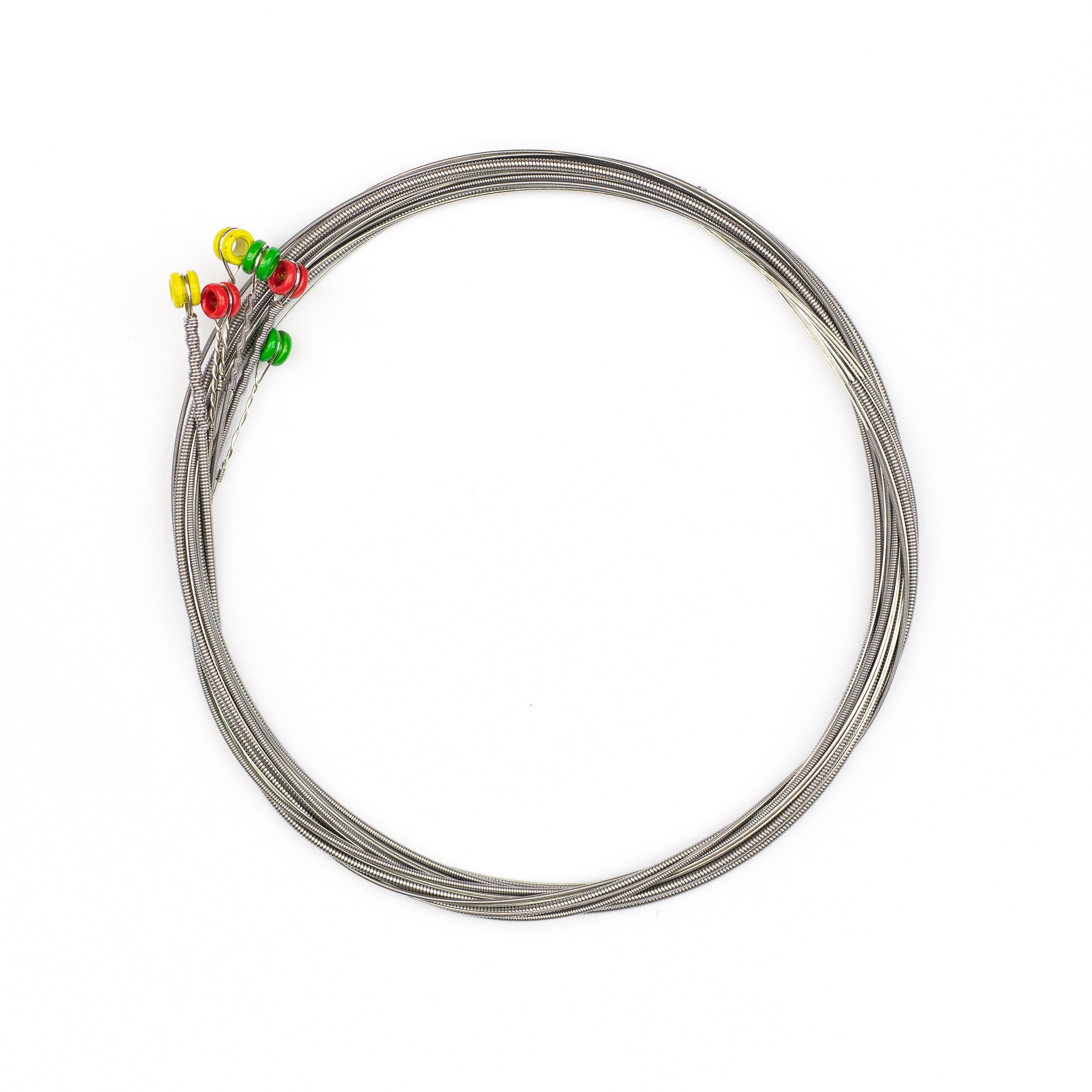 Savarez FOCUS Stainless Steel 10-46 Electric Guitar Strings - Strings ...