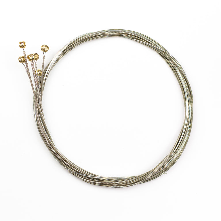 Stringjoy Orbiters Coated Nickel Wound 9.5-46 Electric Guitar Strings