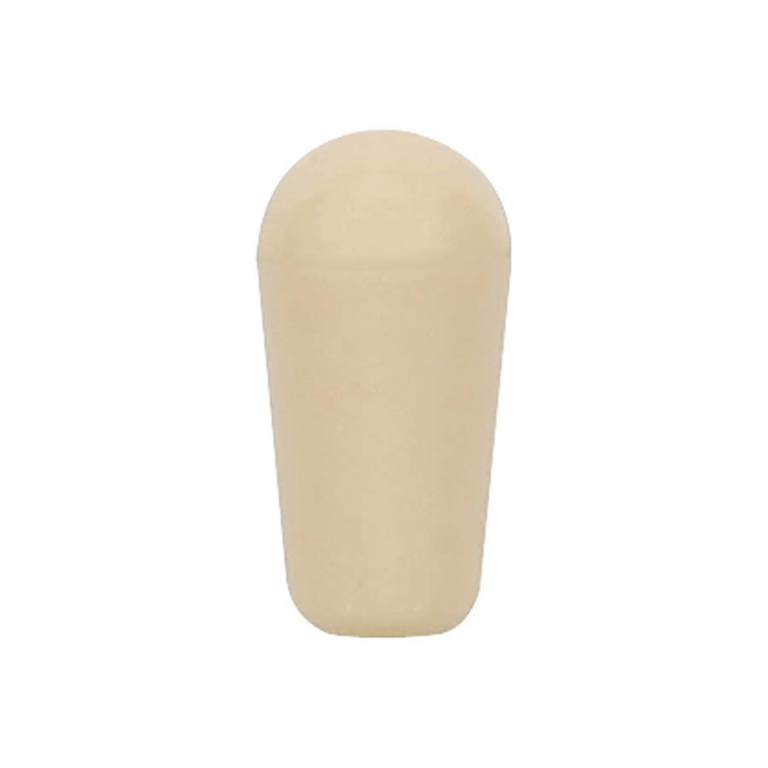 Boston Toggle Switch Cap (Tip) LP-style, Ivory