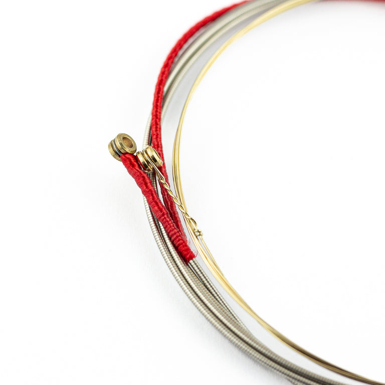 Shop Flat Wound Guitar Strings - Strings Direct