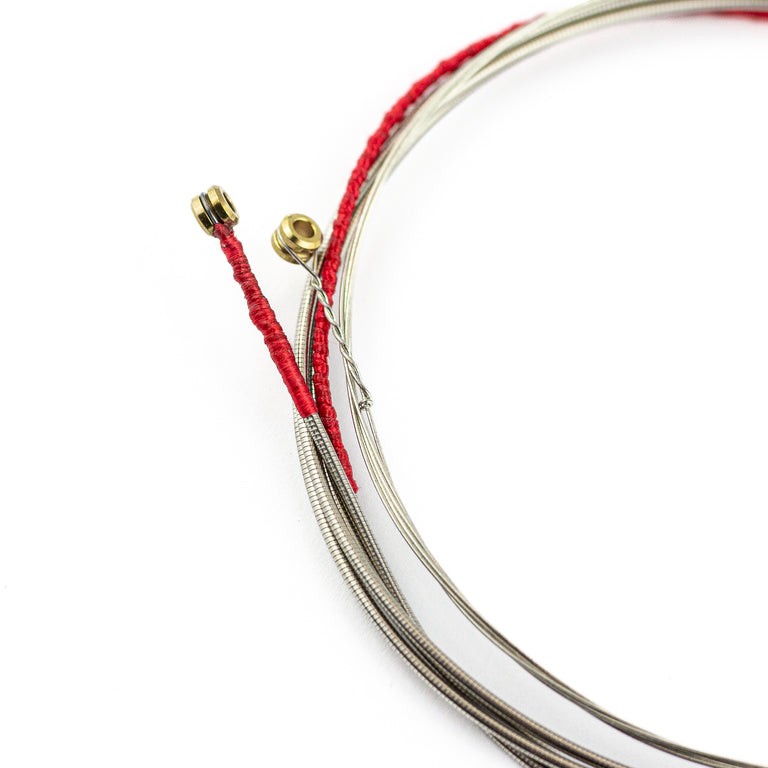 Shop Flat Wound Guitar Strings - Strings Direct