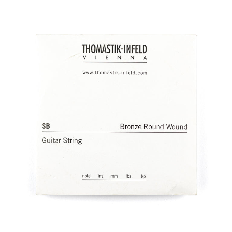 Thomastik-Infeld SB54 Spectrum Bronze .054 Acoustic Guitar String