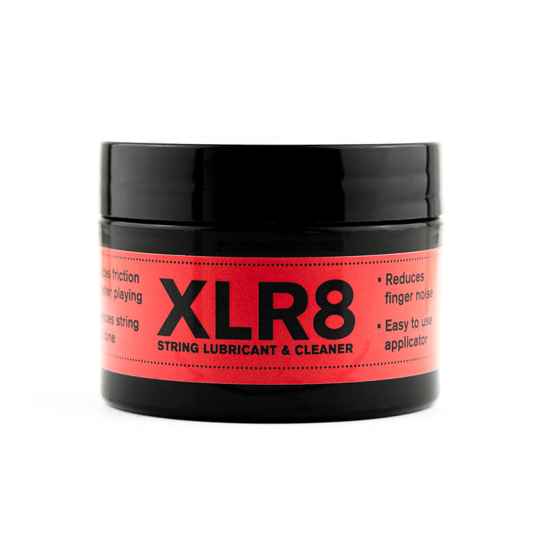 D'Addario XLR8 Guitar String Cleaner & Lubricant