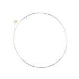 D'Addario XS Treated Plain Steel 11.5 (.0115