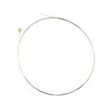 D'Addario XS Treated Plain Steel 16.5 (.0165
