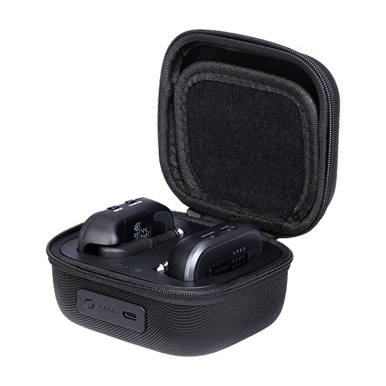 Xvive AC58 Guitar Wireless System and Charging Case, 5.8GHz