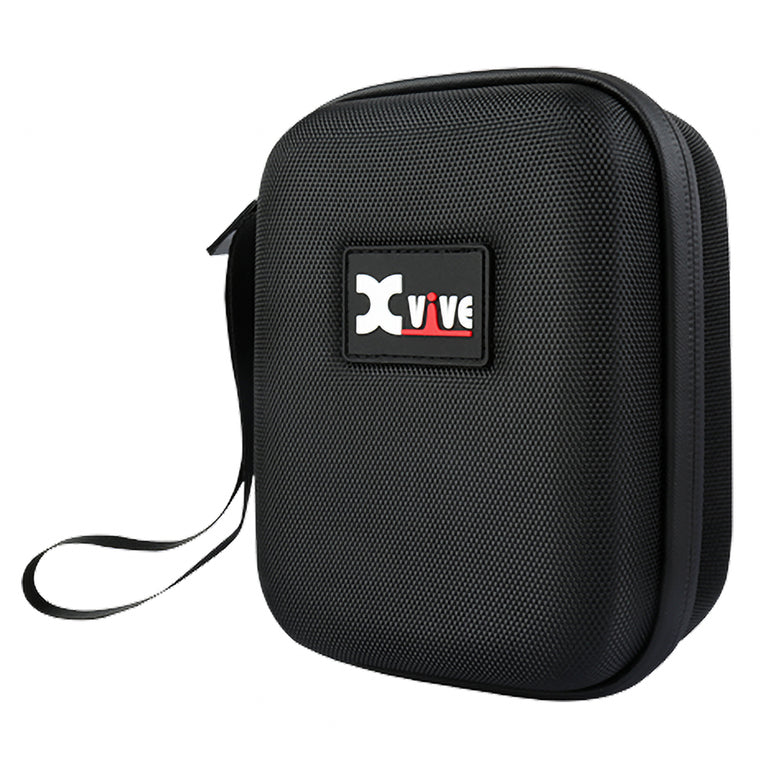 Xvive CU4 Hard Carry Case for In-Ear Monitor Wireless