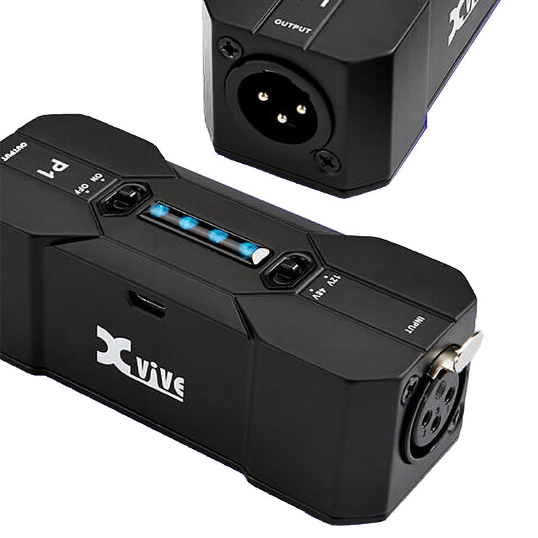 Xvive P1 Portable Phantom Power Supply
