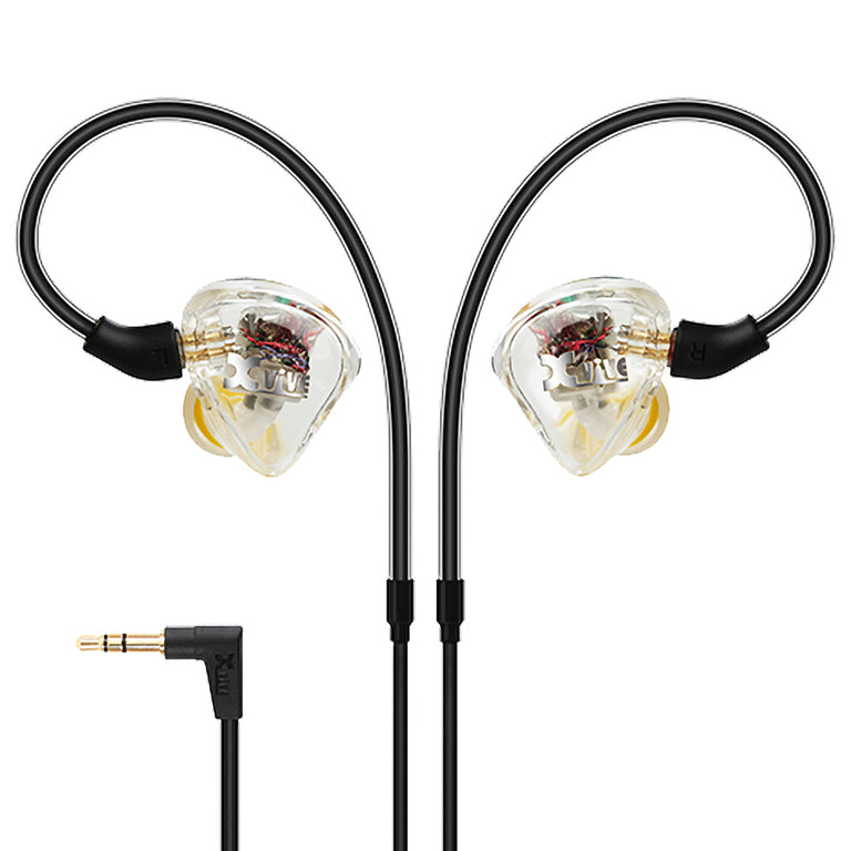 Xvive T9 In-Ear Monitors Earphones/Ear Buds