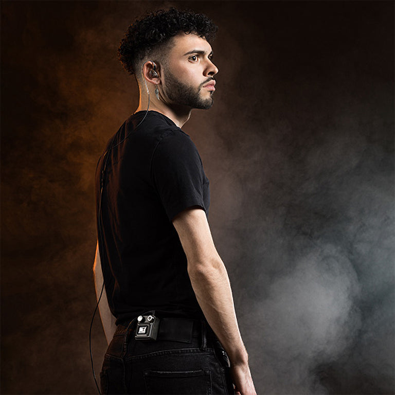 Xvive T9 In-Ear Monitors Earphones/Ear Buds